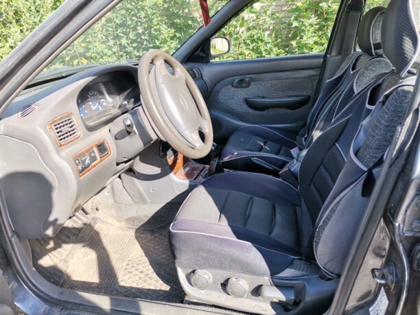Kia Clarus I, 1997 г.