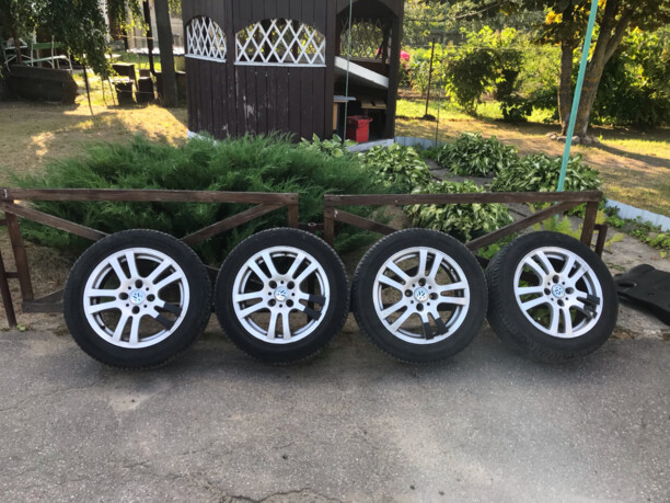 5.5x15 4x100 4 шт.