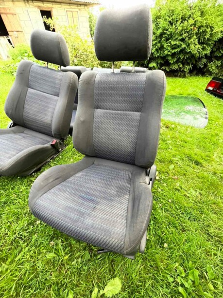 Заднее сиденье в сборе для Mazda 323 BA · Рестайлинг 1996 - 1998