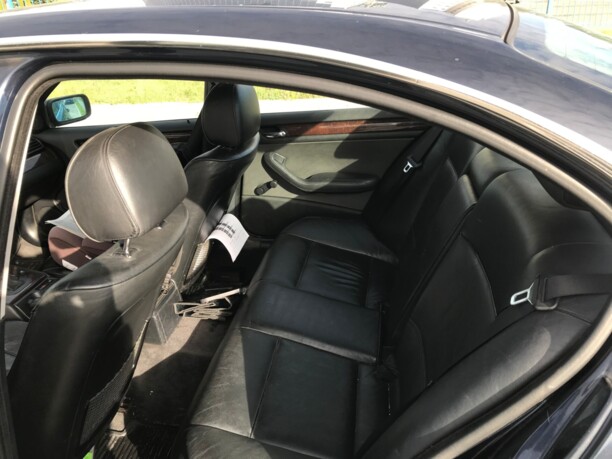 BMW 3 серия E46, 2001 г.