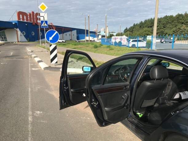 BMW 3 серия E46, 2001 г.