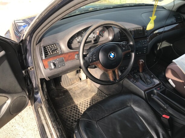 BMW 3 серия E46, 2001 г.