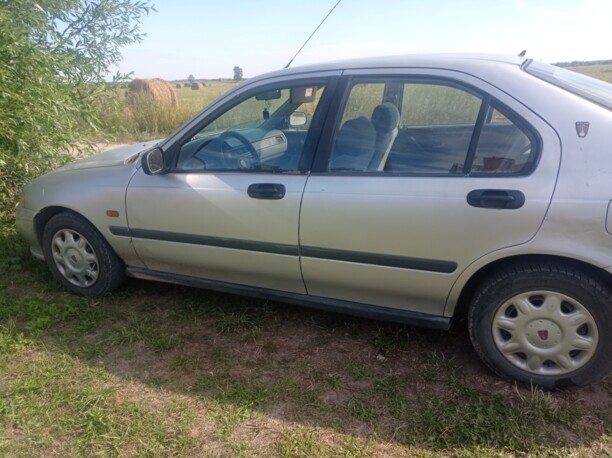 Rover 400 HH-R, 1997 г.