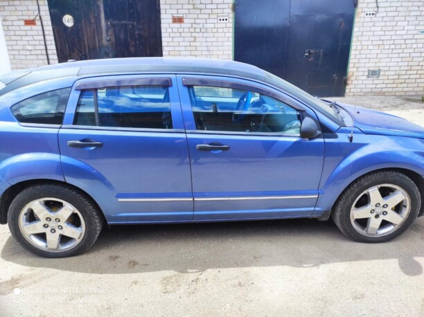 Dodge Caliber I, 2006 г.