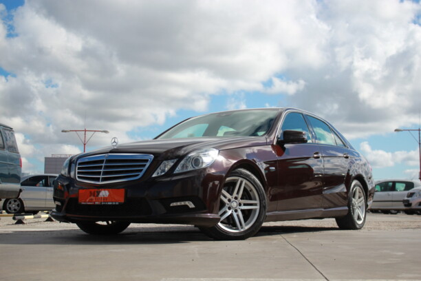 Mercedes-Benz E-Класс W212, S212, C207, A207, 2010 г.