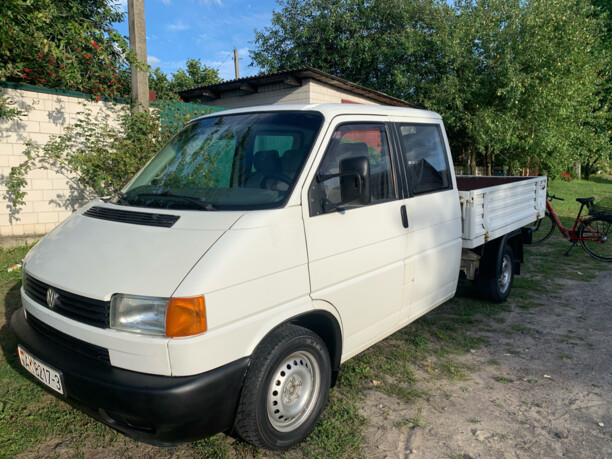 Volkswagen Transporter T4, 2000 г.