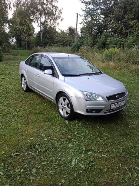 Ford Focus II, 2005 г.