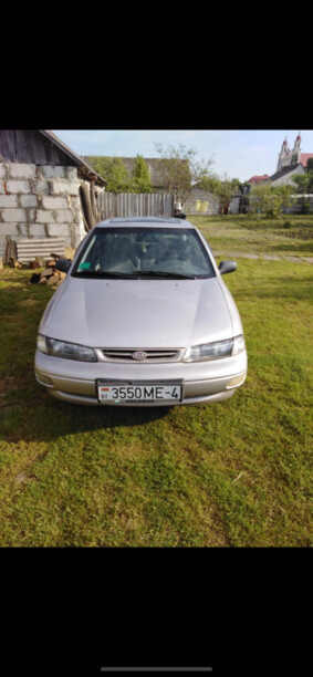 Kia Sephia I · Рестайлинг, 1998 г.