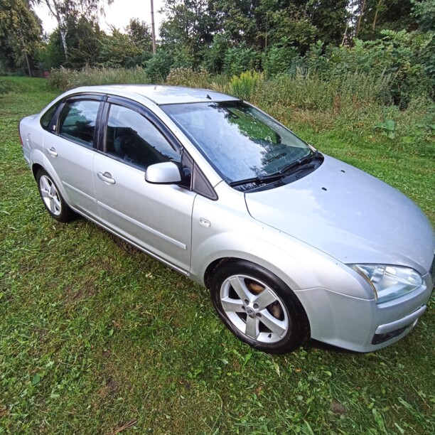 Ford Focus II, 2005 г.