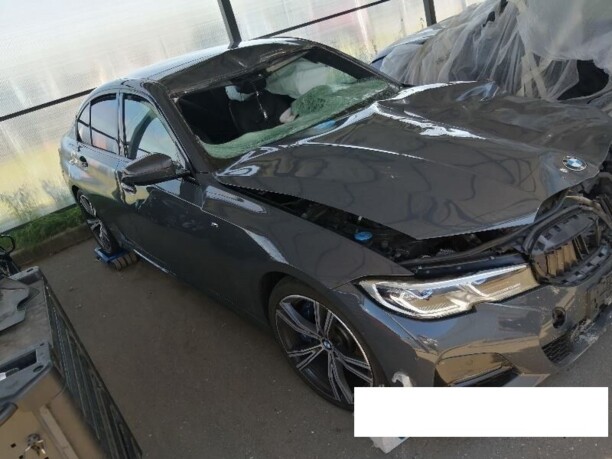 BMW 3 серия G20, 2019 г.