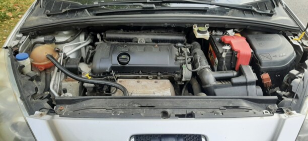 Peugeot 308 T7, 2010 г.