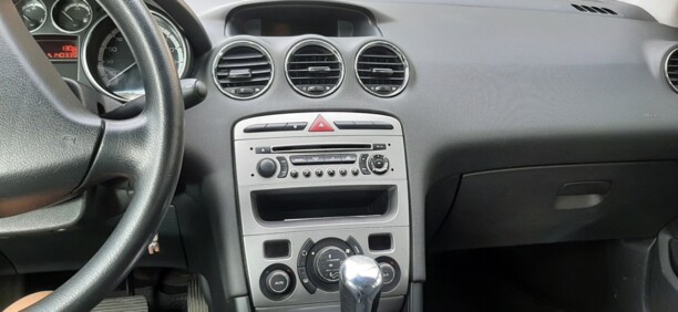 Peugeot 308 T7, 2010 г.