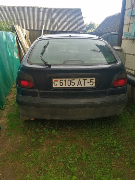 Renault Megane I, 1997 г.