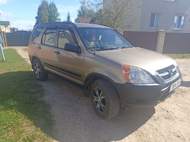 Honda CR-V II, 2003 г.