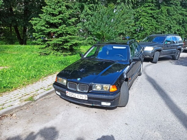 BMW 3 серия E36, 1998 г.