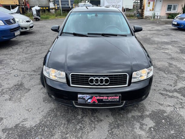 Audi A4 B6, 2001 г.