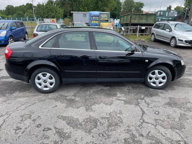 Audi A4 B6, 2001 г.