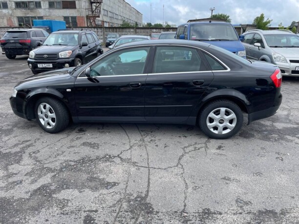 Audi A4 B6, 2001 г.