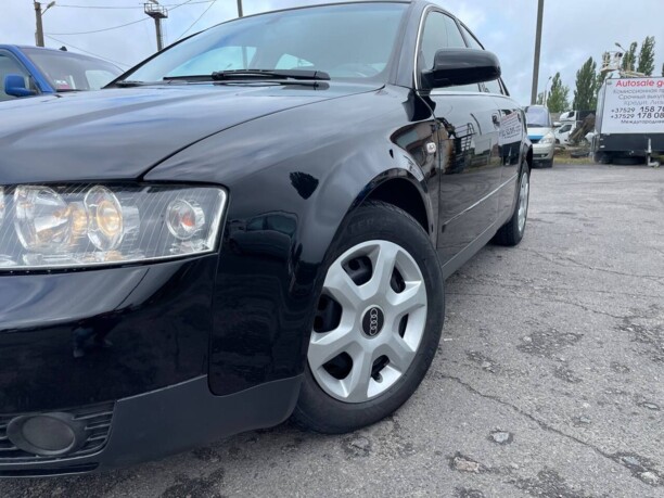 Audi A4 B6, 2001 г.