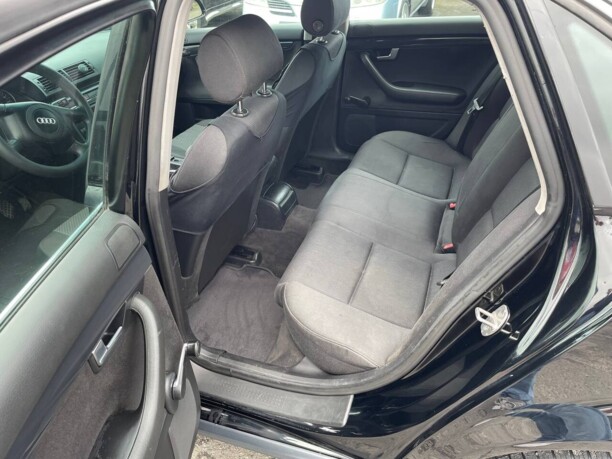 Audi A4 B6, 2001 г.