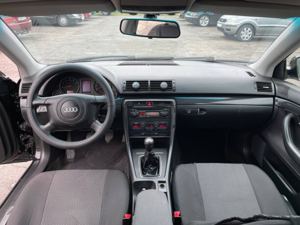 Audi A4 B6, 2001 г.