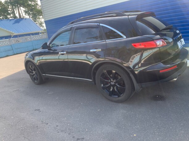 Infiniti FX I, 2005 г.