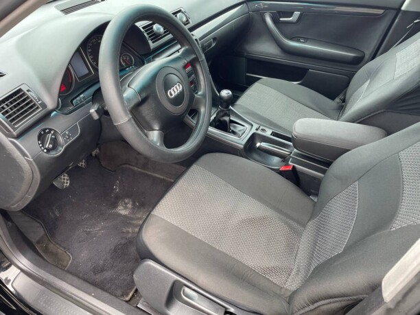Audi A4 B6, 2001 г.