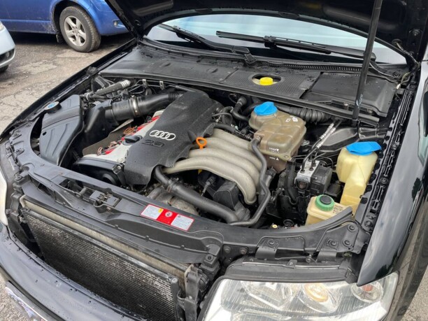 Audi A4 B6, 2001 г.