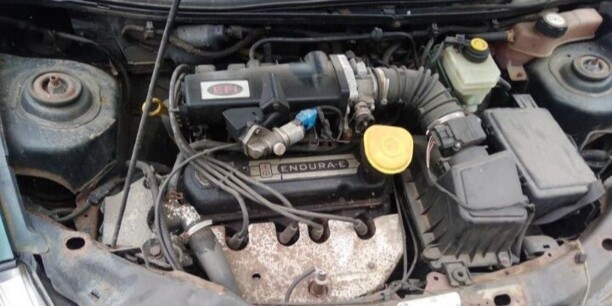 Двигатель для Ford Ka I 1996 - 2008