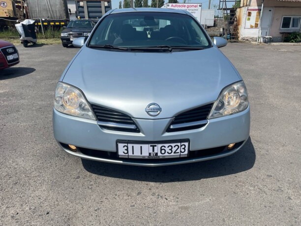Nissan Primera P12, 2006 г.