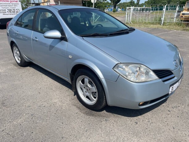 Nissan Primera P12, 2006 г.