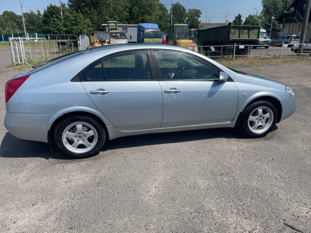 Nissan Primera P12, 2006 г.