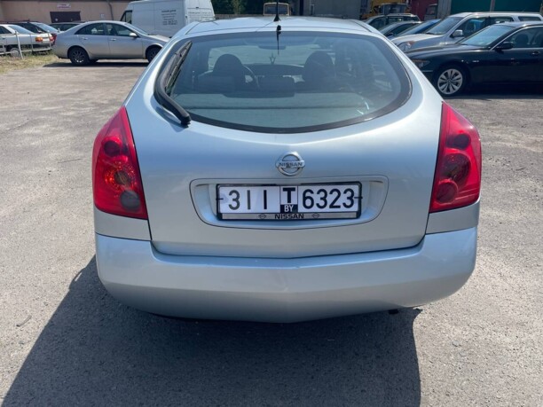 Nissan Primera P12, 2006 г.