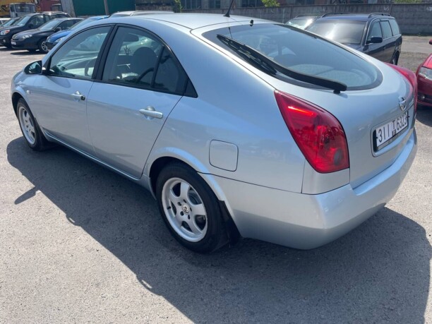 Nissan Primera P12, 2006 г.