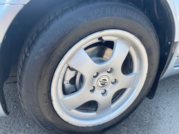 Nissan Primera P12, 2006 г.