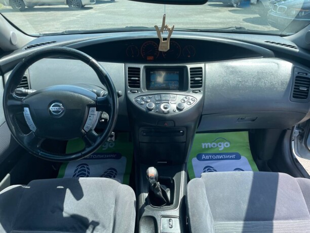 Nissan Primera P12, 2006 г.