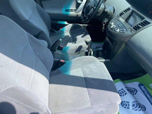 Nissan Primera P12, 2006 г.