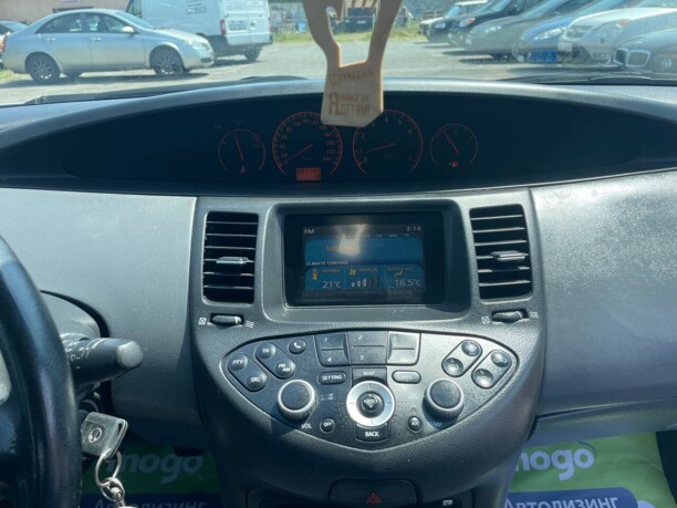 Nissan Primera P12, 2006 г.