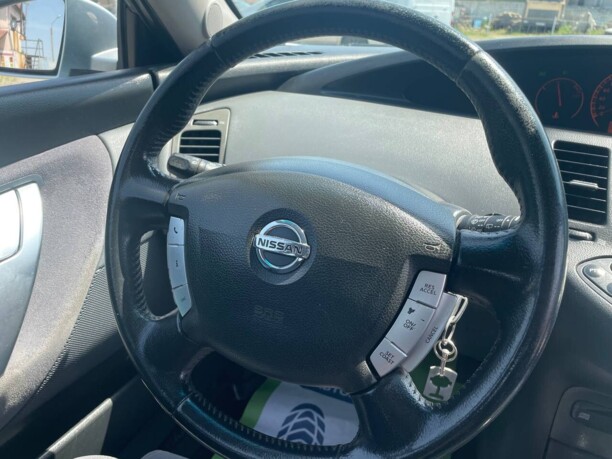 Nissan Primera P12, 2006 г.
