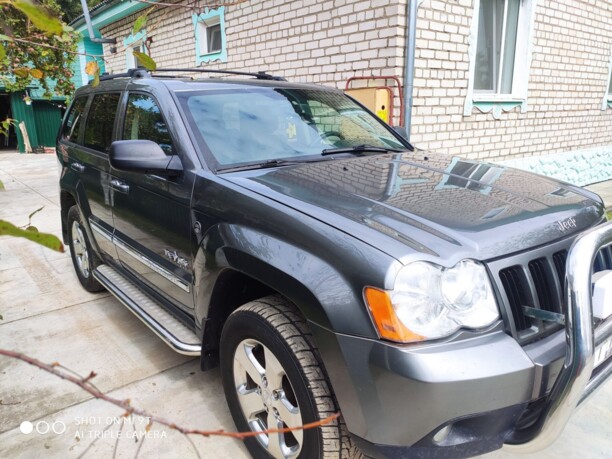 Jeep Grand Cherokee WK, 2007 г.