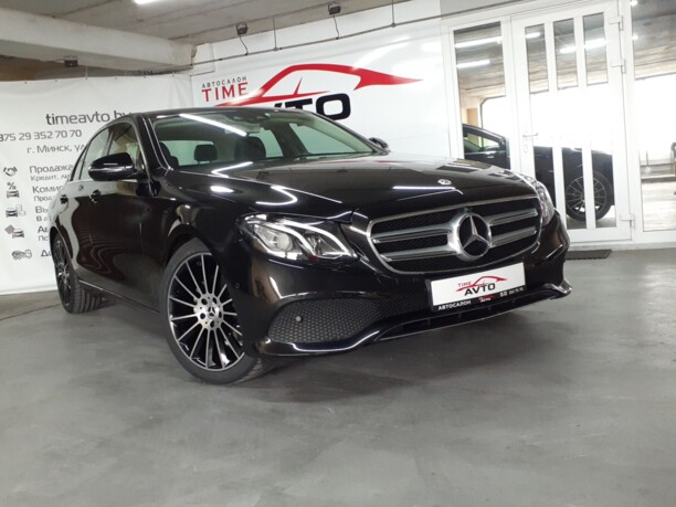 Mercedes-Benz E-Класс W213, S213, X213, C238, A238, 2018 г.