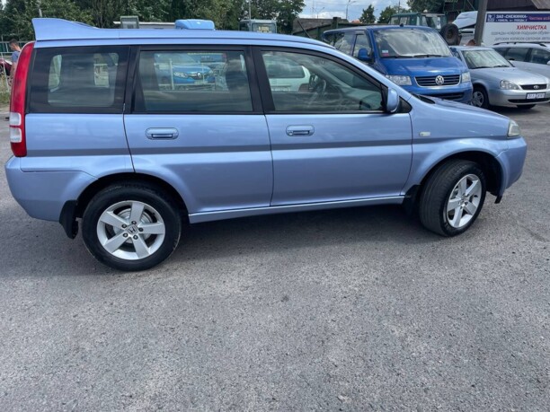 Honda HR-V I · Рестайлинг, 2002 г.