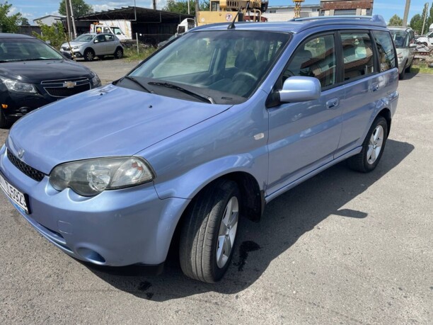 Honda HR-V I · Рестайлинг, 2002 г.
