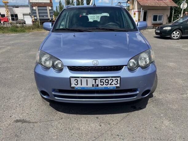 Honda HR-V I · Рестайлинг, 2002 г.