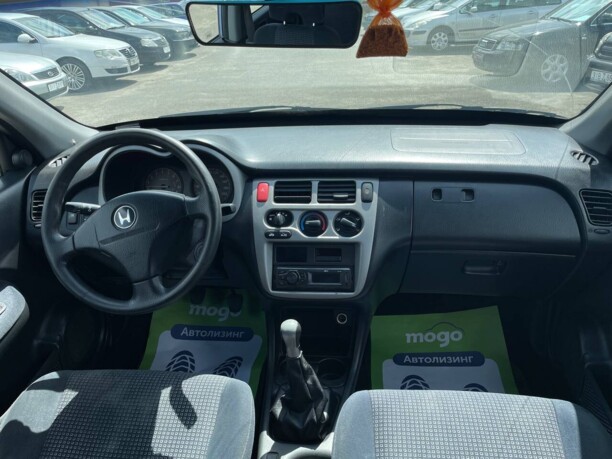Honda HR-V I · Рестайлинг, 2002 г.