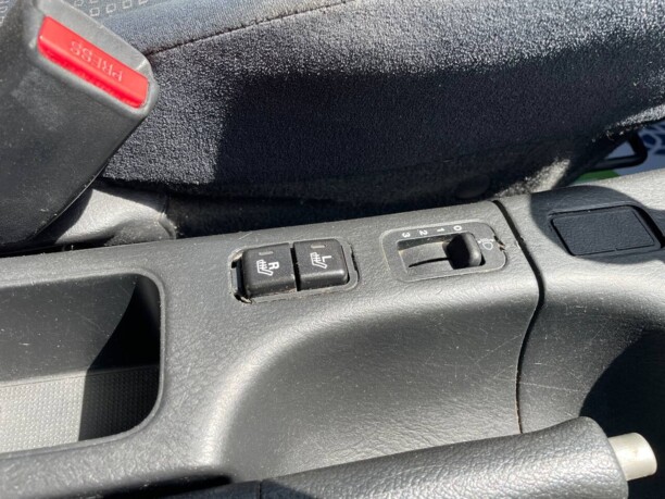 Honda HR-V I · Рестайлинг, 2002 г.