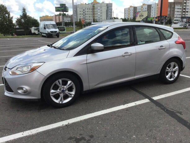 Ford Focus III, 2012 г.