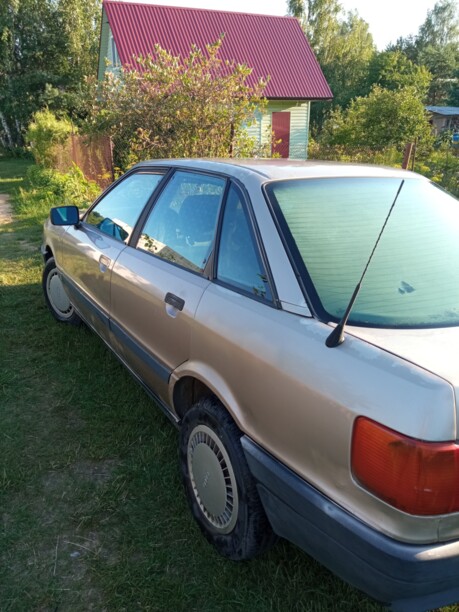 Audi 80 B3, 1986 г.
