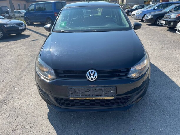 Volkswagen Polo V, 2010 г.