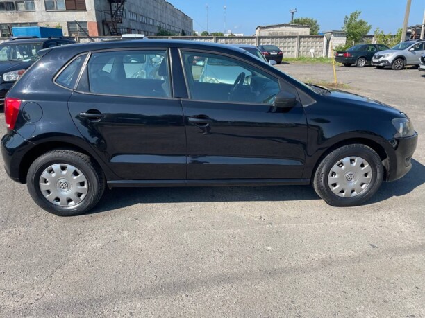Volkswagen Polo V, 2010 г.